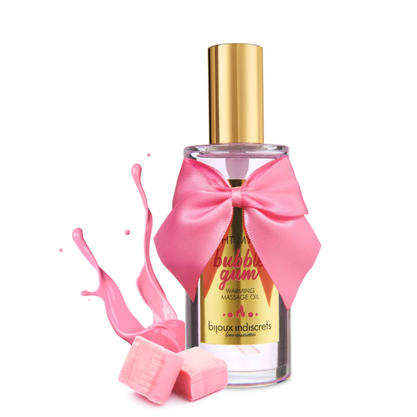 bubble gum oil