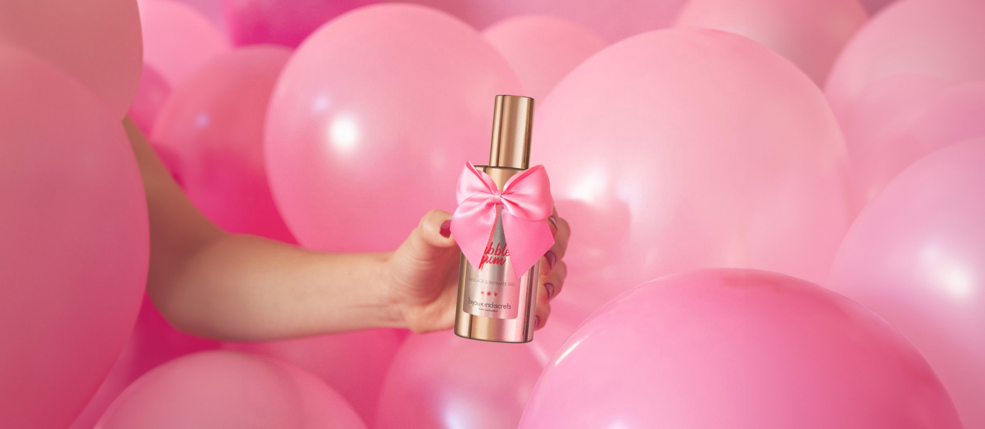 Bubblegum Massage and Intimate Gel | Intimina