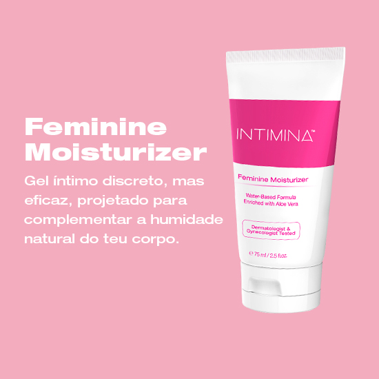 Feminine Moisturizer