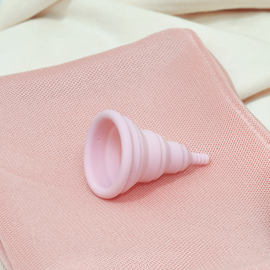Lily Queen Wiederverwendbare Einkaufstasche – Faltbar, Wasserdicht, 2 Stück Pink
