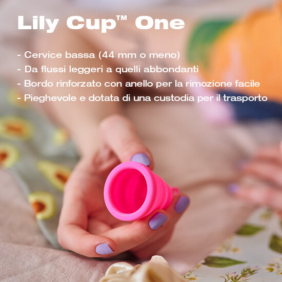 Cup one