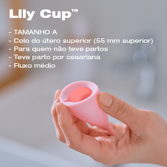 Lily Cup A