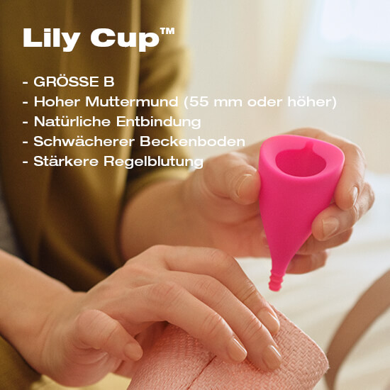 Lily Cup B