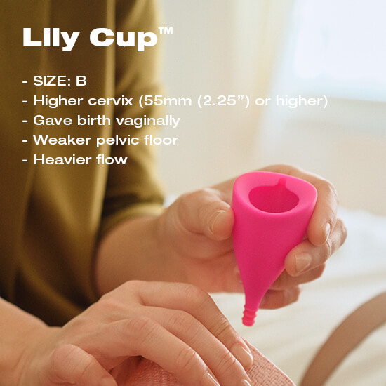 Lily Cup B