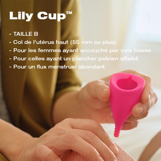 Lily Cup B