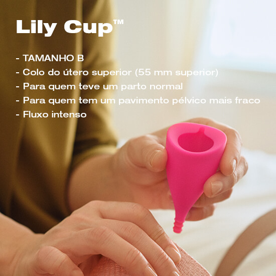 Lily Cup B