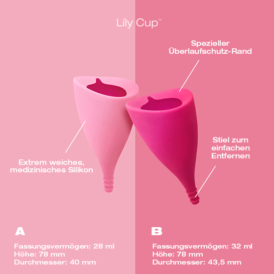 Lily Cup A