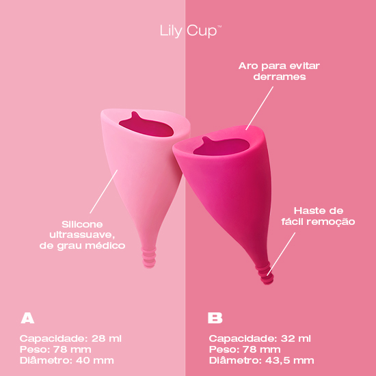 Lily Cup A